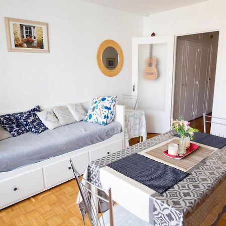 Appart Hotel - Le Nid - 25Min Paris 罗曼维尔 外观 照片