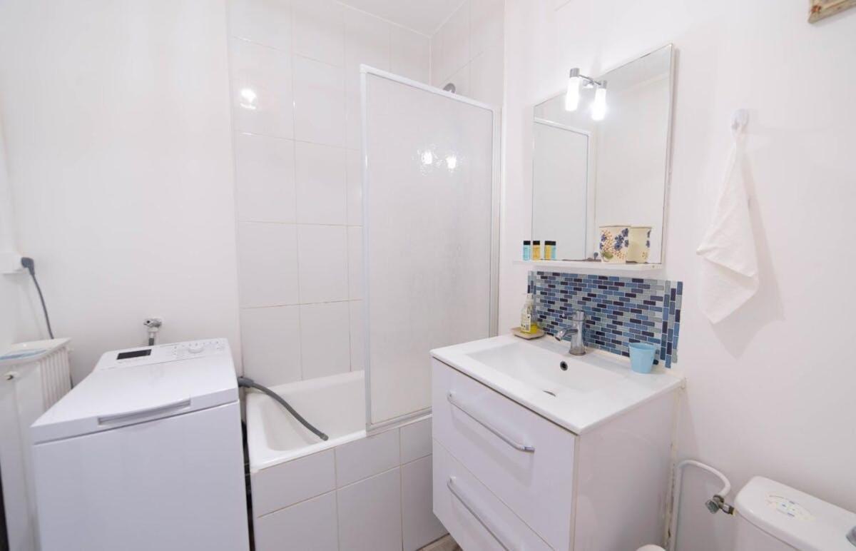 Appart Hotel - Le Nid - 25Min Paris 罗曼维尔 外观 照片